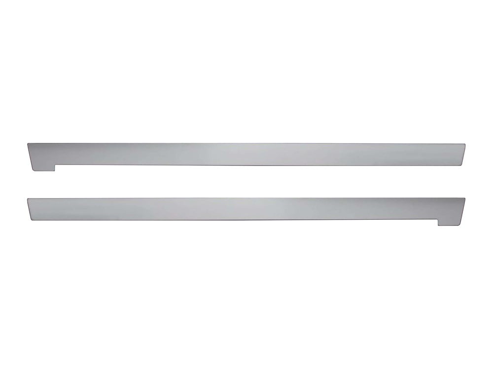 VW Caddy Sürgülü Kapı Çıtası 2 Prç Krom 2010-2014 VW Caddy Sürgülü Kapı Çıtası 2 Prç Krom 2010-2014