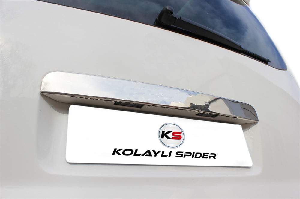 VW Caravelle T5.5 Bagaj Çıtası Krom 2010-2015 VW Caravelle T5.5 Bagaj Çıtası Krom 2010-2015