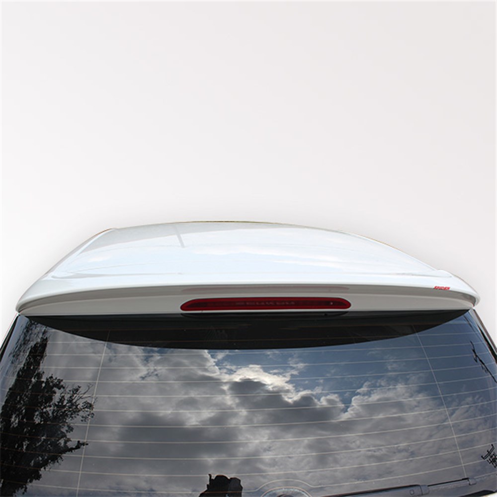 VW Golf 6 Spoiler Camüstü GtFiber 2009-2012 VW Golf 6 Spoiler Camüstü GtFiber 2009-2012