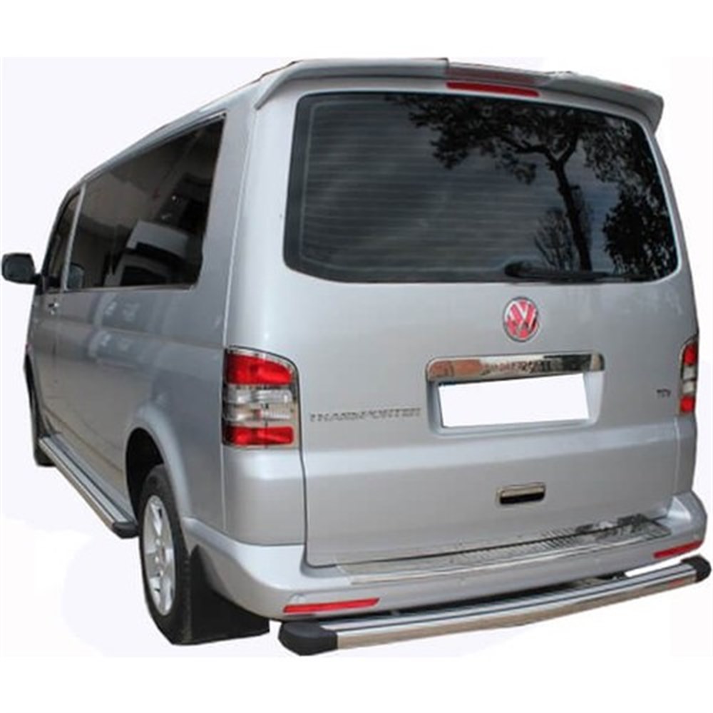 VW Multivan T5.5 Spoiler Bagaj Gt Md:3 Fiber 2010 ve Sonrası VW Multivan T5.5 Spoiler Bagaj Gt Md:3 Fiber 2010 ve Sonrası