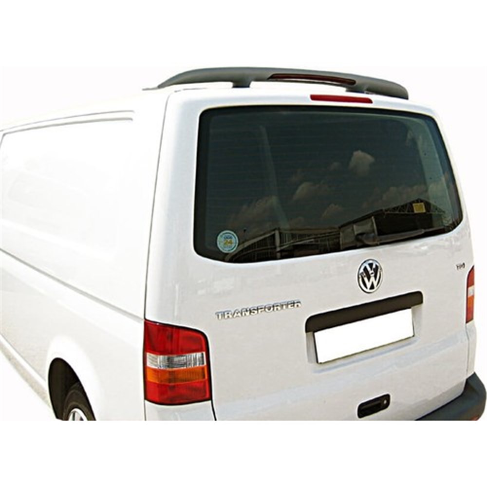 VW Multivan T5 Spoiler Tavan (Işıklı) Fiber 2003-2010 VW Multivan T5 Spoiler Tavan (Işıklı) Fiber 2003-2010