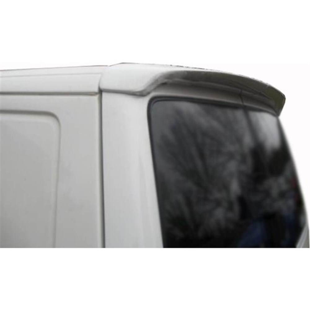 VW T4 Spoiler Bagaj Gt Fiber 1995-2002 VW T4 Spoiler Bagaj Gt Fiber 1995-2002
