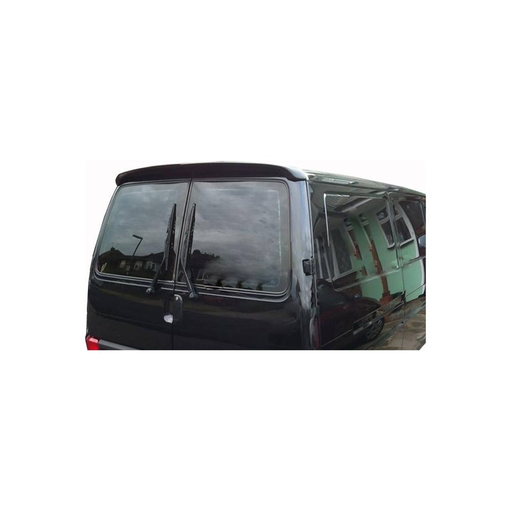 VW Transporter T5 Spoiler Bagaj Gt Md:5 2 Prç Fiber 2003-2010 VW Transporter T5 Spoiler Bagaj Gt Md:5 2 Prç Fiber 2003-2010