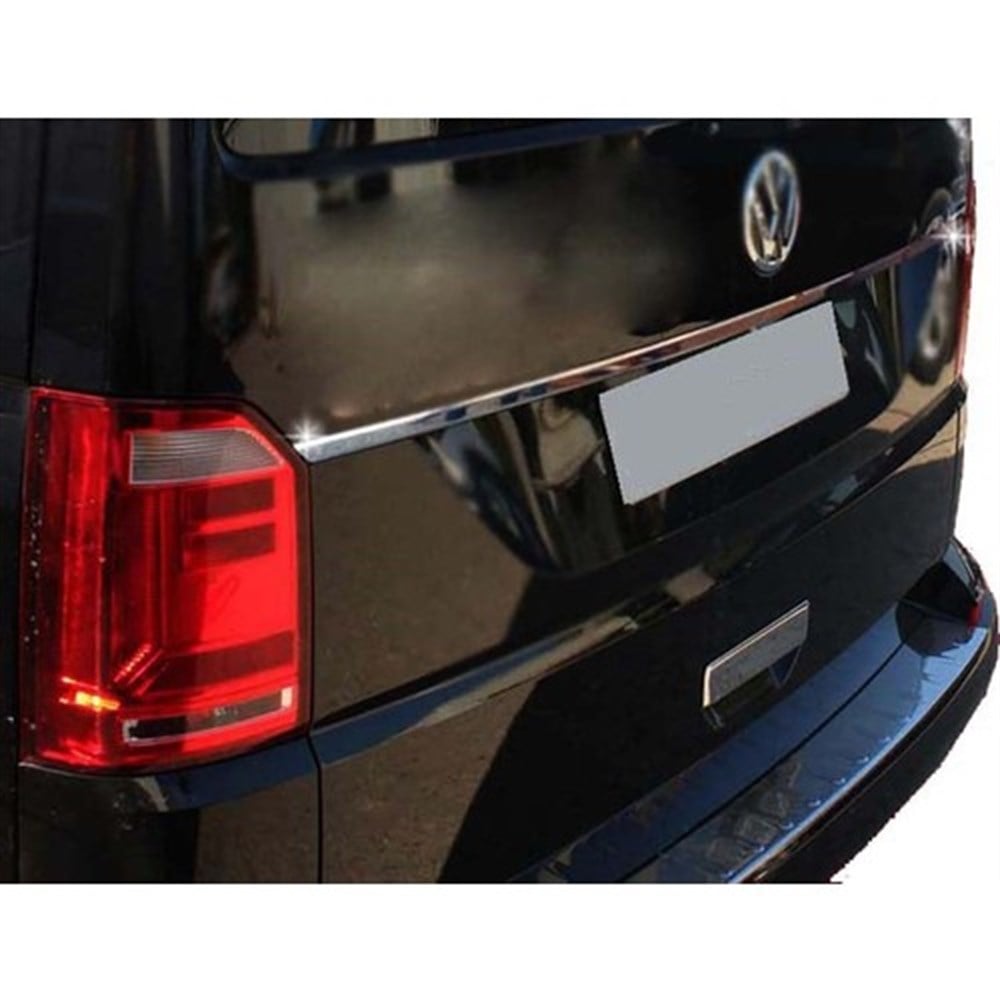 VW Transporter T6 Bagaj Çıtası Krom 2015 ve Sonrası VW Transporter T6 Bagaj Çıtası Krom 2015 ve Sonrası