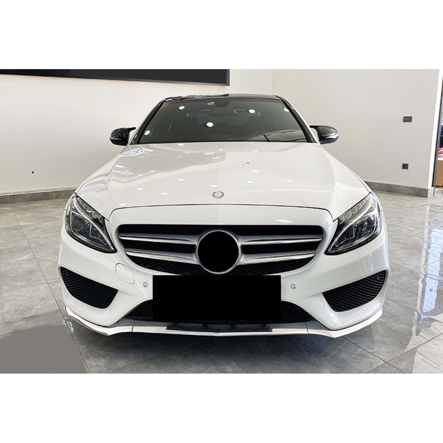 W205 Batman Ayna Kapağı Piano Black / 2015-2019 W205 Batman Ayna Kapağı Piano Black / 2015-2019