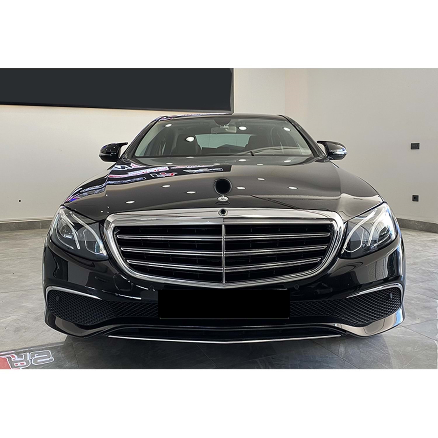 W213 Batman Ayna Kapağı Piano Black / 2017 - W213 Batman Ayna Kapağı Piano Black / 2017 -