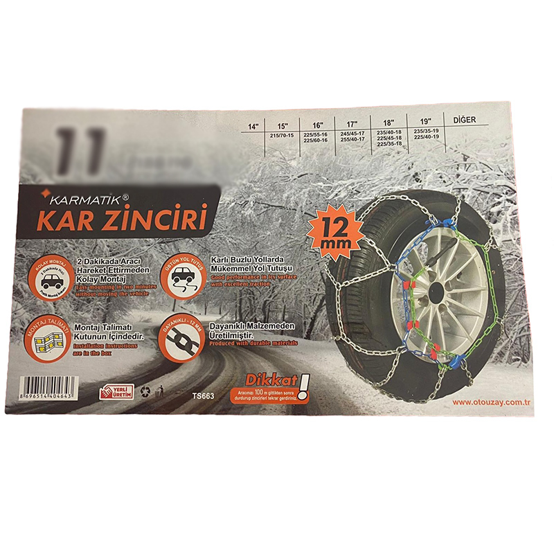 Zincir grup: 8 / ZIXB80 Zincir grup: 8 / ZIXB80